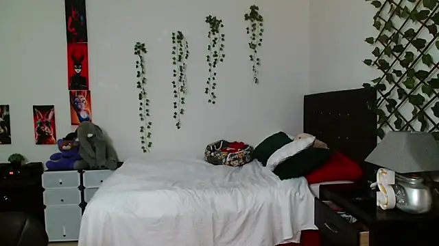 Pinkye skarlet online show from 09/14/25, 08:42