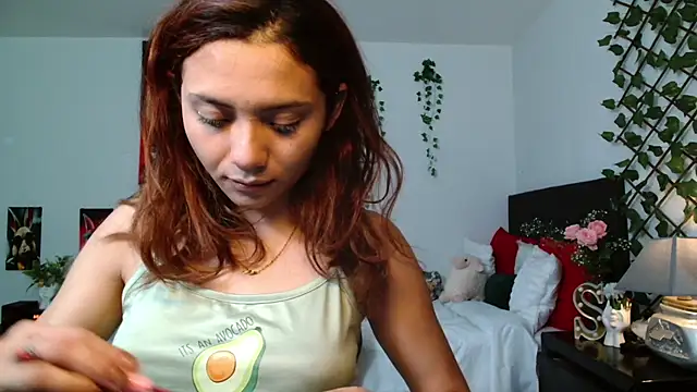 Pinkye skarlet online show from 09/11/25, 06:02