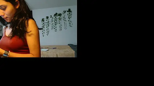 Pinkye skarlet online show from 11/10/25, 06:57