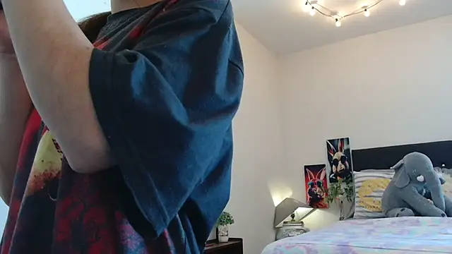 Pinkye skarlet online show from 02/10/25, 04:58