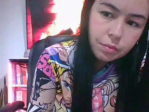 Snapshot of ArianaSmith69 chatting on 07/21/26, 02:58 ArianaSmith69 online show from 07/21/26, 02:58