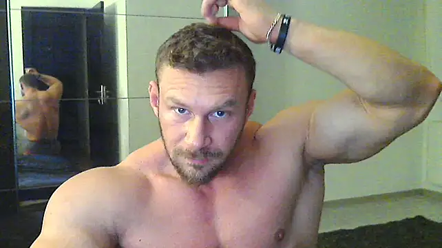 muscularkevin online show from 12/29/24, 02:21