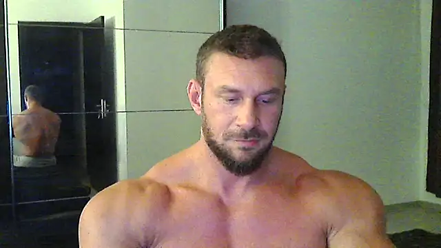 muscularkevin online show from 09/14/25, 06:19