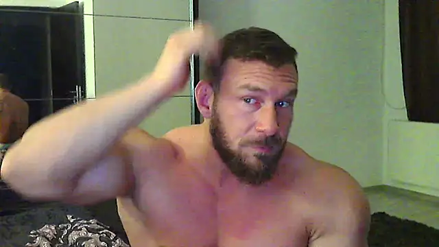 muscularkevin online show from 04/23/26, 03:35
