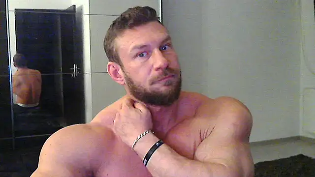 muscularkevin online show from 03/11/25, 04:41