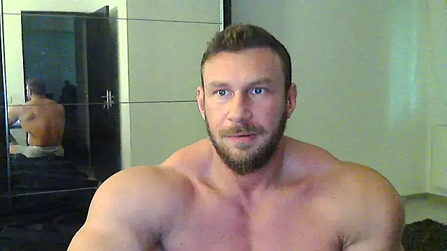 muscularkevin online show from 03/09/25, 02:32