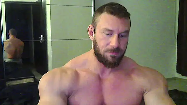 muscularkevin online show from 02/09/26, 04:43