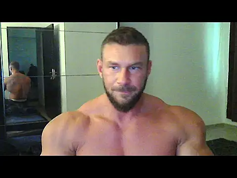muscularkevin online show from 09/24/25, 01:17