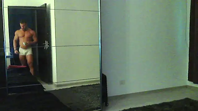 muscularkevin online show from 01/13/26, 02:10