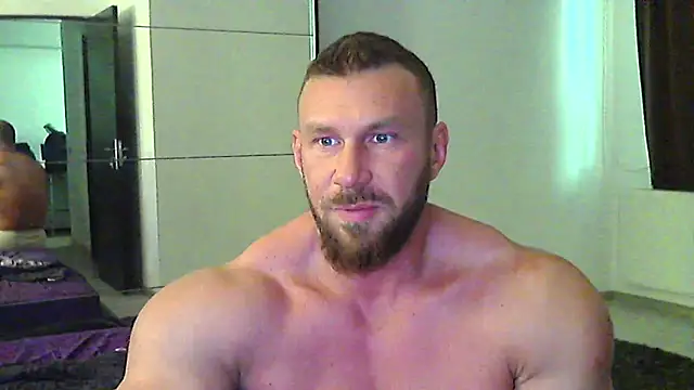 muscularkevin online show from 05/01/26, 12:21