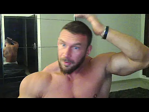 muscularkevin online show from 09/28/25, 03:35