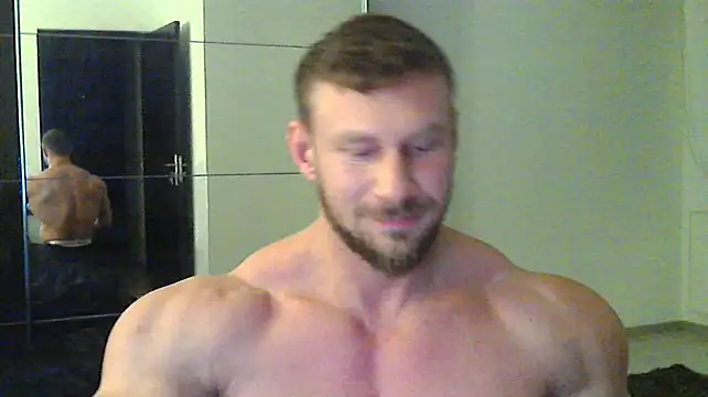 muscularkevin online show from 12/27/24, 02:33
