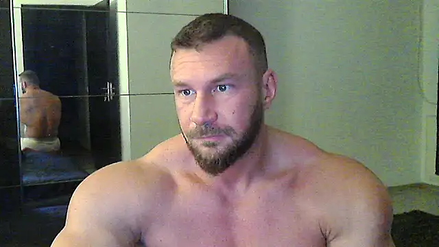 muscularkevin online show from 11/25/25, 04:46