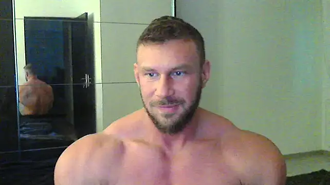 muscularkevin online show from 02/16/25, 02:21