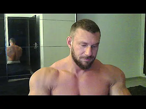 muscularkevin online show from 10/12/25, 04:03