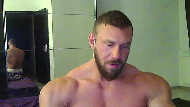muscularkevin online show from 05/09/26, 03:32