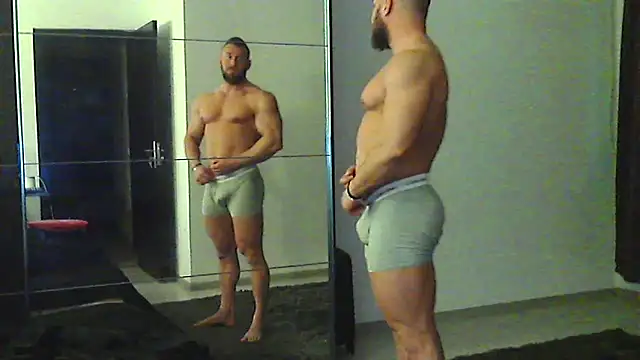 muscularkevin online show from 03/11/26, 04:39