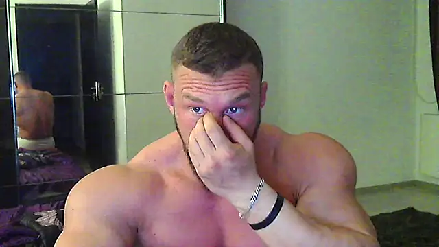 muscularkevin online show from 04/08/26, 04:03