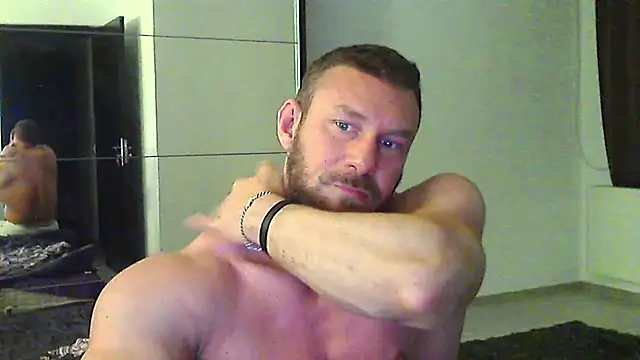 muscularkevin online show from 03/30/26, 03:52