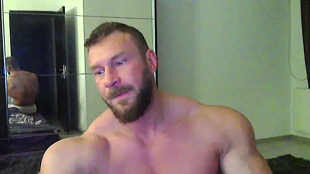 muscularkevin online show from 04/14/26, 03:22