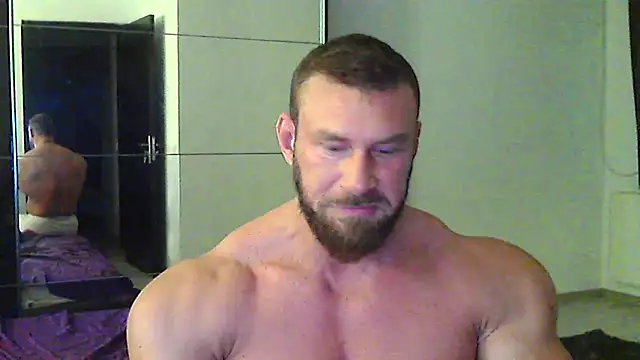 muscularkevin online show from 05/14/26, 03:47