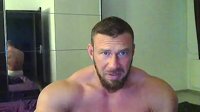 muscularkevin online show from 05/11/26, 03:30