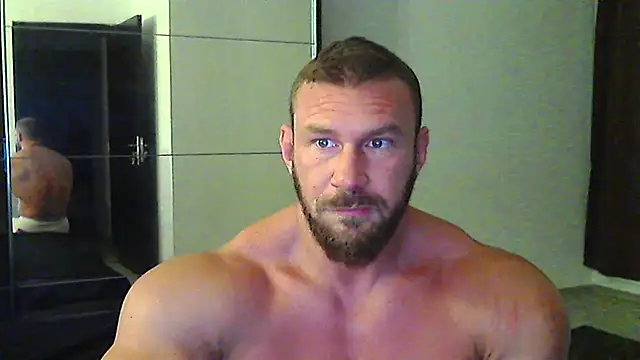 muscularkevin online show from 05/31/26, 03:34