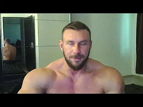muscularkevin online show from 10/14/25, 01:01