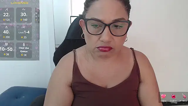 Katha Marck online show from 04/10/26, 02:02