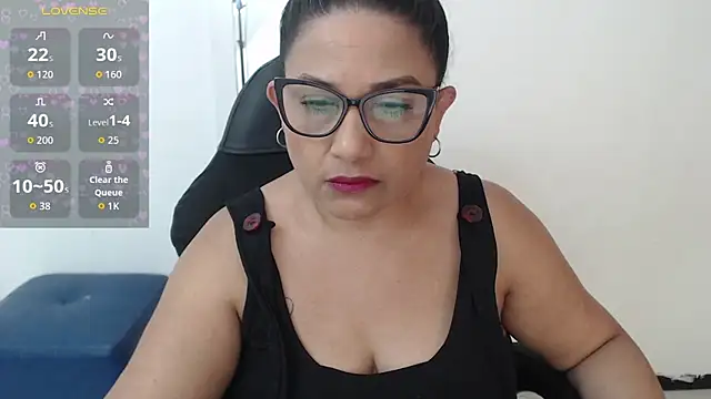 Katha Marck online show from 03/23/26, 02:28