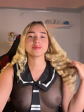 Irisweet  online show from 03/07/25, 05:38