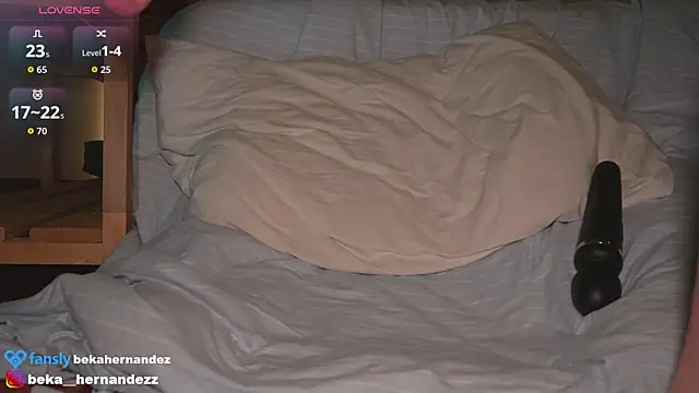 BekaHernandez online show from 01/08/26, 10:49