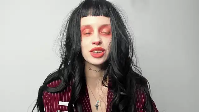 FlowerOfSin2001 online show from 03/14/25, 05:35