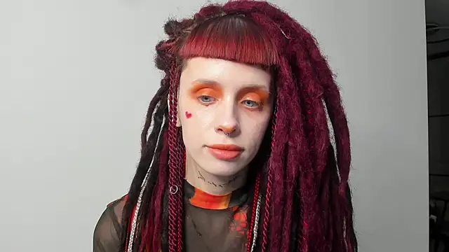 FlowerOfSin2001 online show from 03/02/25, 03:30