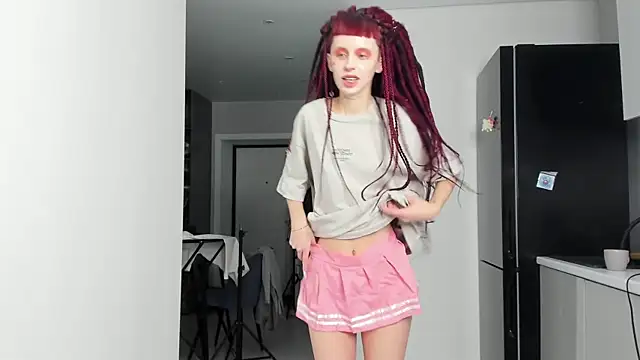 FlowerOfSin2001 online show from 03/08/25, 03:24