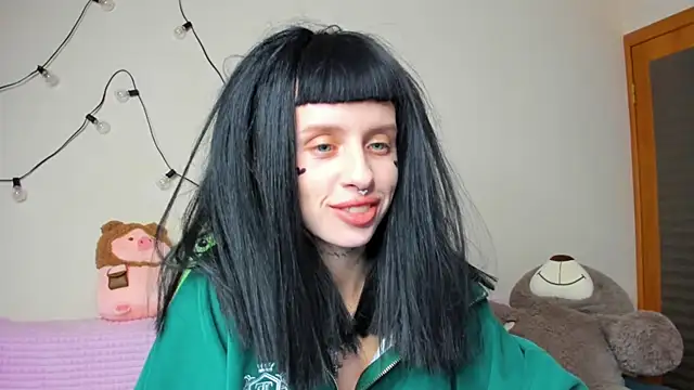 FlowerOfSin2001 online show from 10/02/25, 03:59