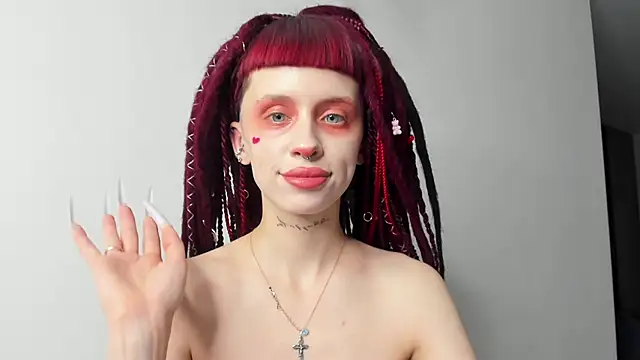 FlowerOfSin2001 online show from 03/16/25, 06:12