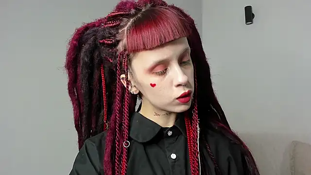 FlowerOfSin2001 online show from 02/23/25, 04:35