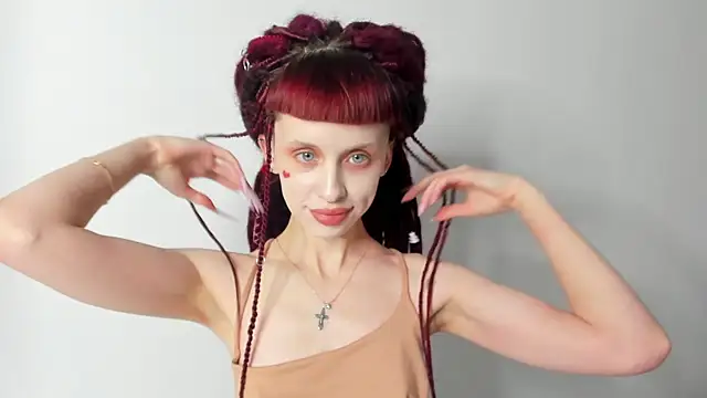 FlowerOfSin2001 online show from 02/26/25, 05:31