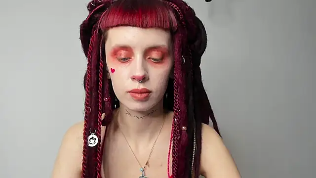 FlowerOfSin2001 online show from 03/20/25, 04:42