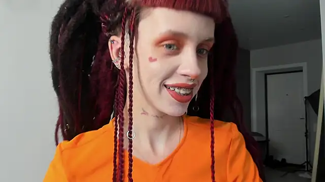 FlowerOfSin2001 online show from 03/03/25, 03:43