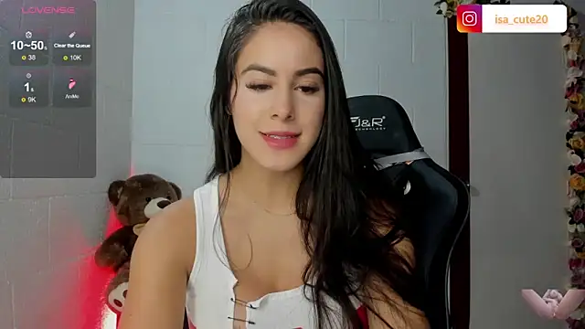 M isabel25 online show from 03/14/25, 11:53