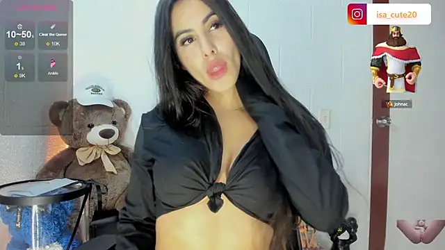 M isabel25 online show from 02/08/25, 02:26