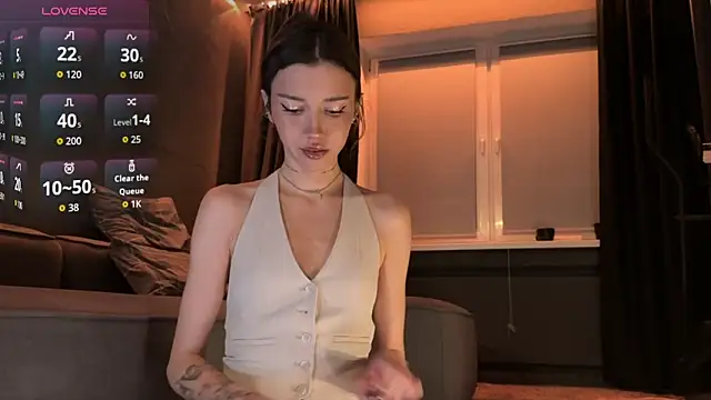 Bastet online show from 10/25/25, 08:31