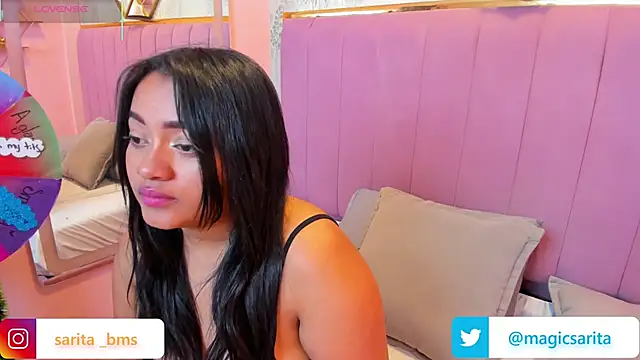 Sariitaa  online show from 03/21/25, 05:56