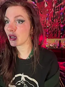 courtneyoccult online show from 11/28/25, 11:16