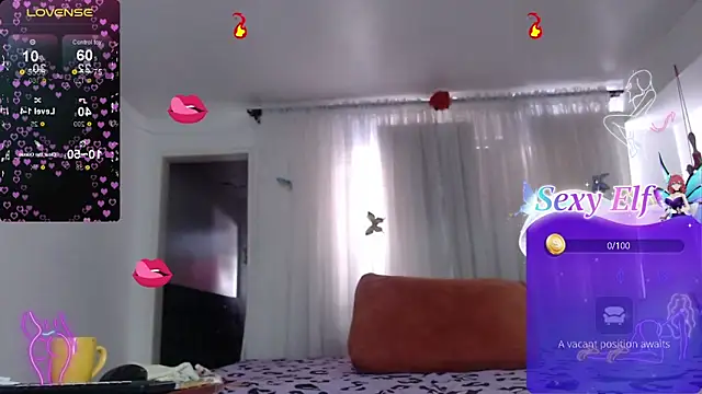 linapalacios online show from 03/25/26, 09:03