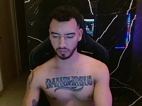 Dangerous-Men online show from 10/31/25, 04:31