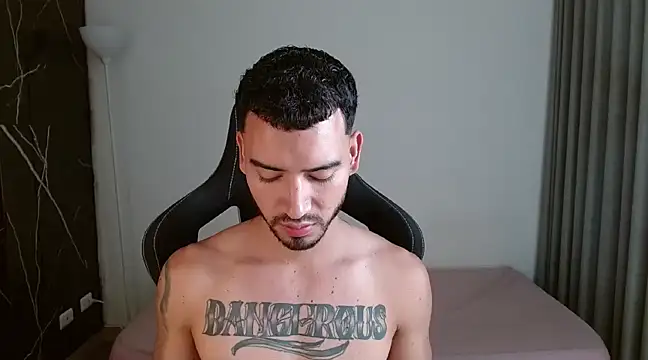 Dangerous-Men online show from 02/15/25, 12:22