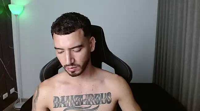 Dangerous-Men online show from 02/21/25, 03:45
